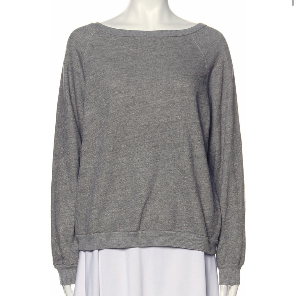 Nili Lotan Bateau Neckline Sweater
